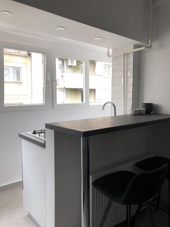 Staycity Modern Apartment Bucureşti Eksteriør bilde