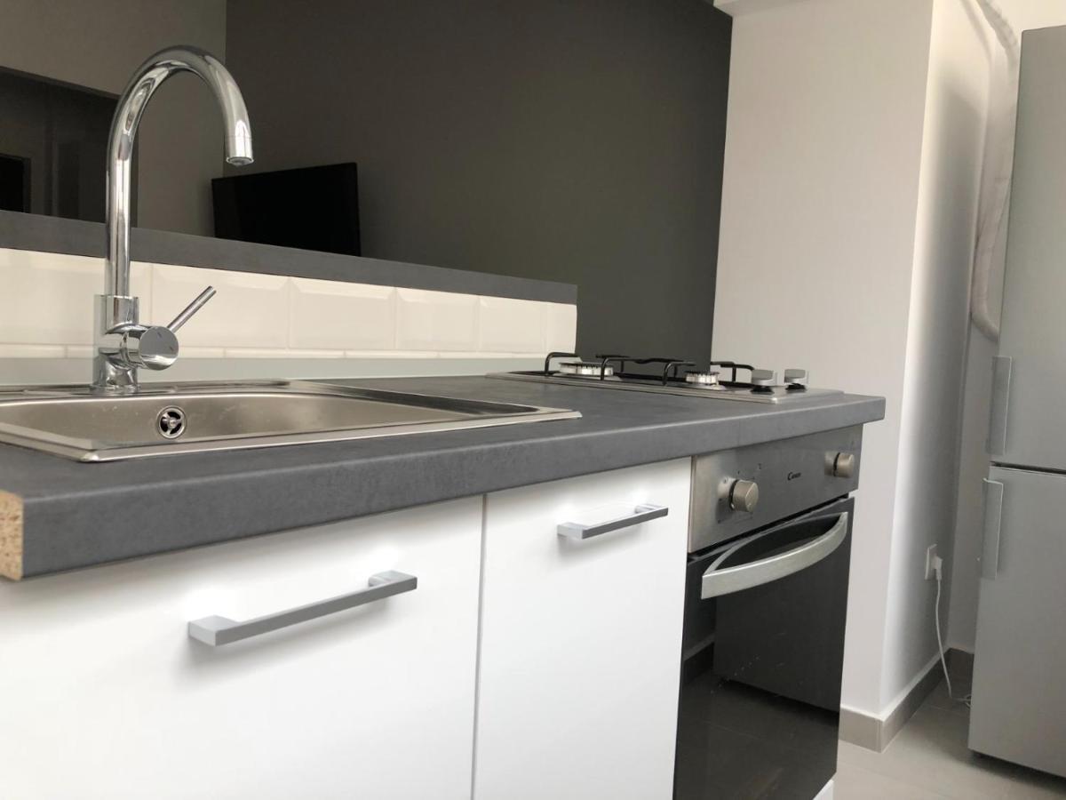 Staycity Modern Apartment Bucureşti Eksteriør bilde