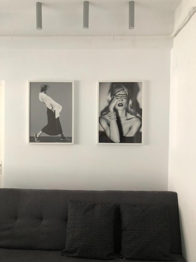 Staycity Modern Apartment Bucureşti Eksteriør bilde