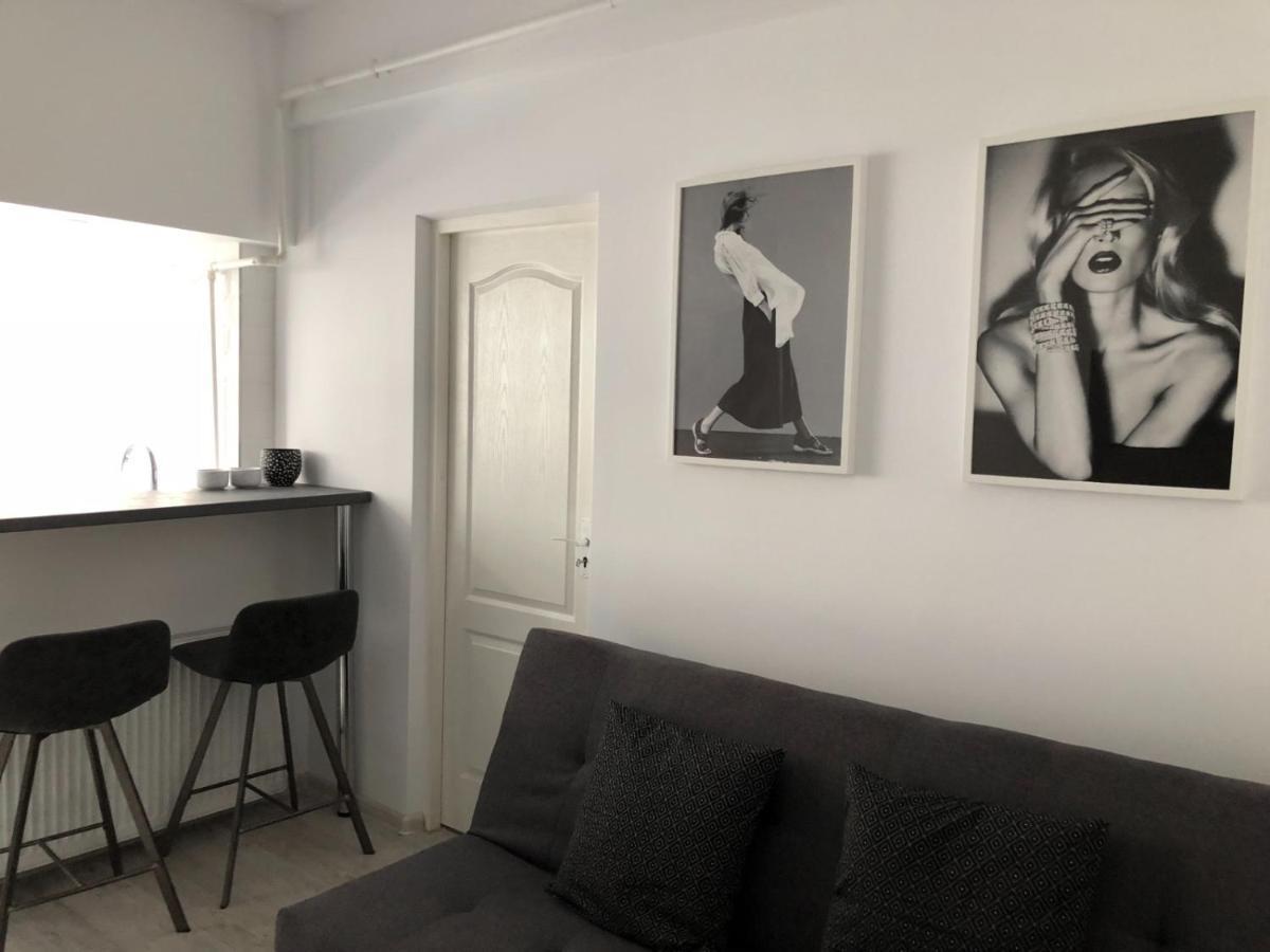 Staycity Modern Apartment Bucureşti Eksteriør bilde