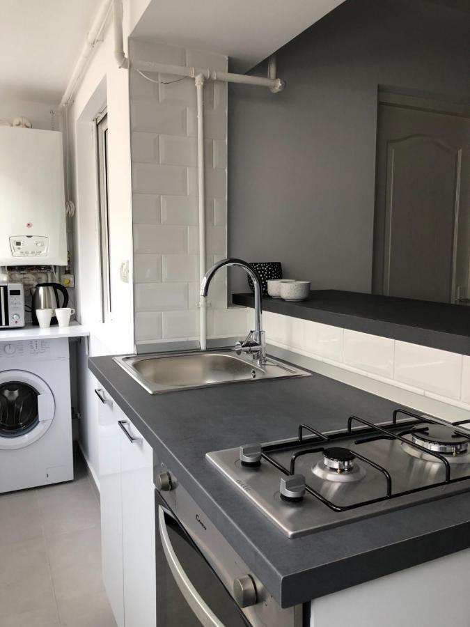 Staycity Modern Apartment Bucureşti Eksteriør bilde