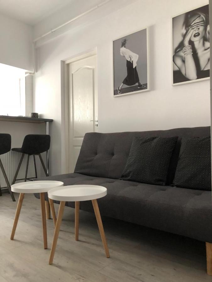 Staycity Modern Apartment Bucureşti Eksteriør bilde
