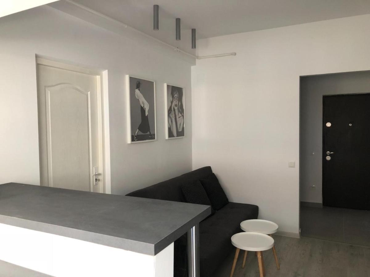 Staycity Modern Apartment Bucureşti Eksteriør bilde