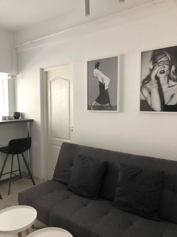 Staycity Modern Apartment Bucureşti Eksteriør bilde